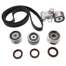 [US Warehouse] Car Timing Belt Kit with Water Pump for Subaru Legacy Outback Baja 2.5L EJ25 SOHC 2000-2006 TCKWP307